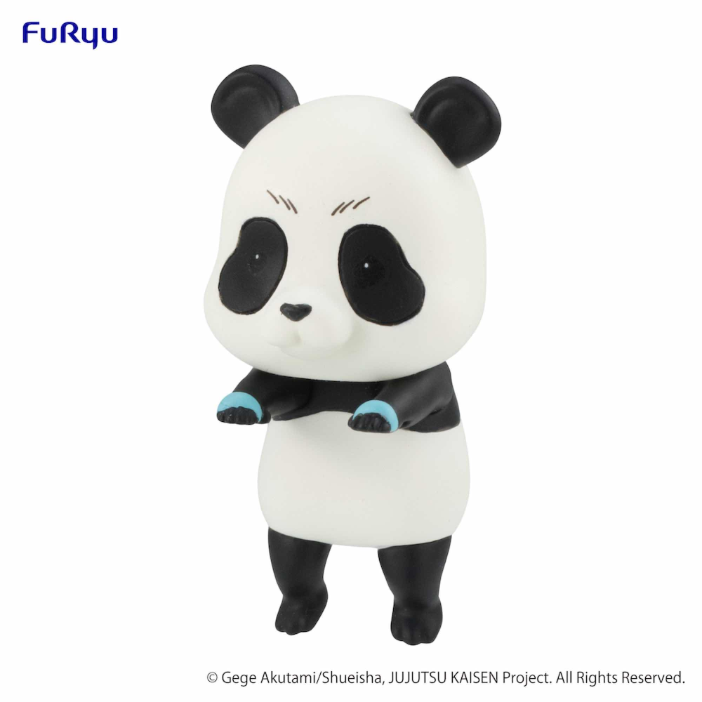 PANDA FIG 4 CM JUJUTSU KAISEN HIKKAKE FIGURE PETIT